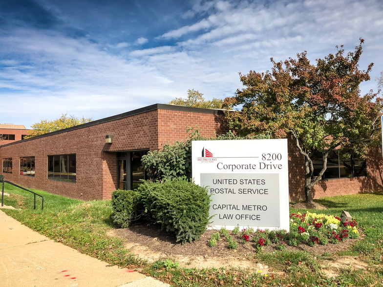 8200 Corporate Dr, Landover, MD for sale - Primary Photo - Image 1 of 1