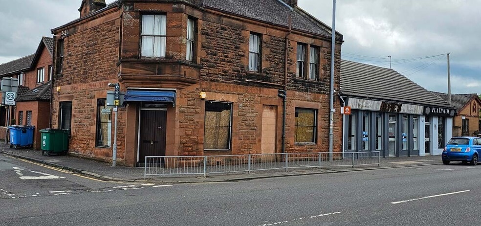 67 Stewarton St, Wishaw to rent - Building Photo - Image 3 of 3