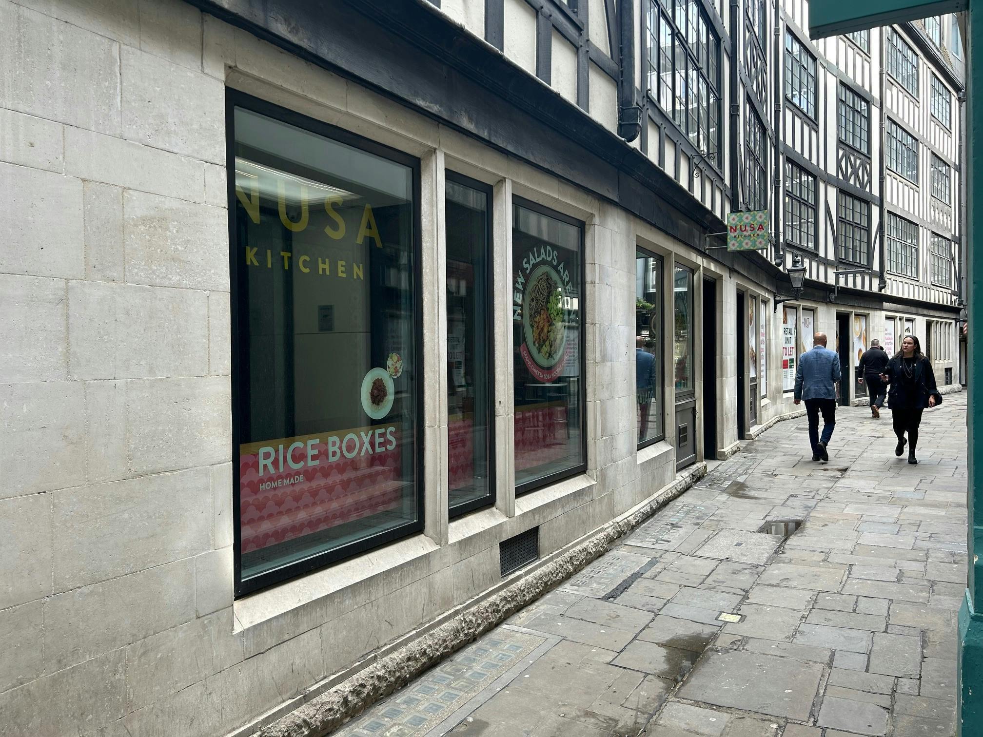 25 Basinghall St, London to rent Building Photo- Image 1 of 2