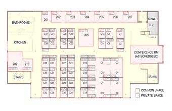 1401 S Robert St, Boise, ID for rent Site Plan- Image 2 of 10