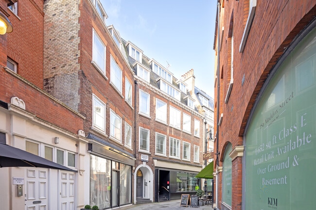 More details for 11-13 Pollen St, London - Retail to Rent