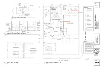 124 SE 11th Ave, Portland, OR for rent Site Plan- Image 1 of 1