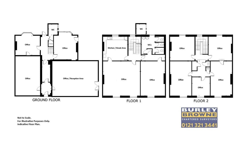 30-30A Station Rd, Walsall to rent - Building Photo - Image 3 of 3