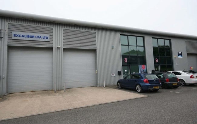 More details for Solar Way, Amesbury - Industrial for Sale