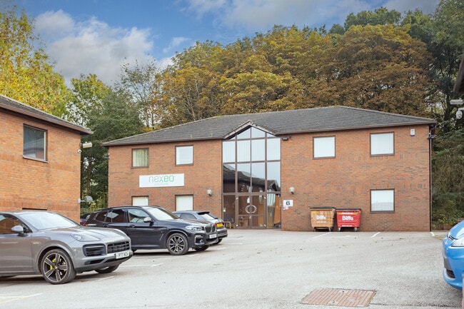 More details for 8 Swanwick Ct, Alfreton - Office to Rent