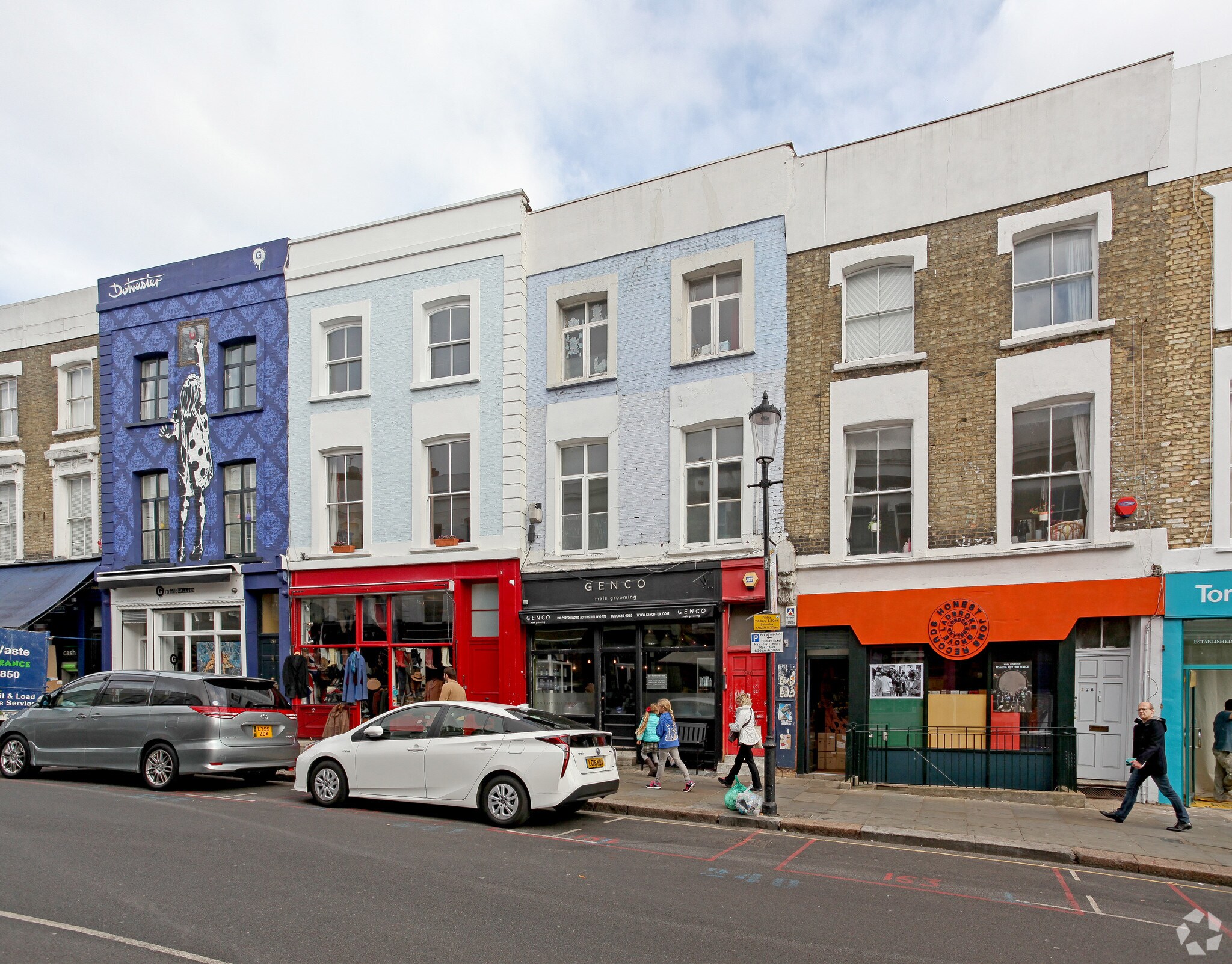 280 Portobello Rd, London for sale Primary Photo- Image 1 of 1