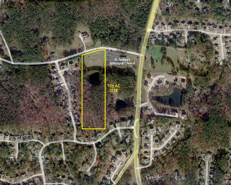 5725 Fords Rd NW, Acworth, GA for sale - Primary Photo - Image 1 of 2