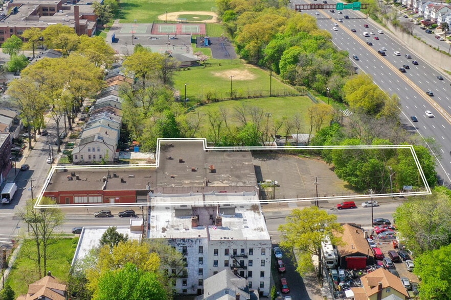 750-780 Chancellor, Irvington, NJ for sale - Building Photo - Image 1 of 5