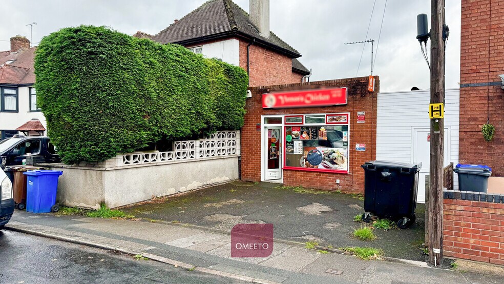 75 Hill St, Burton On Trent for sale - Building Photo - Image 1 of 9