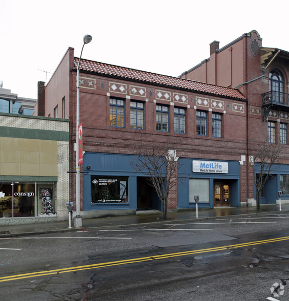 912-916 Main St, Vancouver, WA for rent - Building Photo - Image 2 of 8