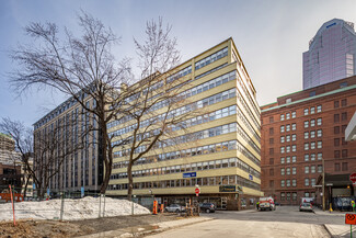 More details for 1450-1480 Rue City Councillors, Montréal, QC - Office, Retail for Rent