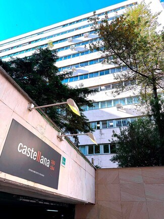 More details for Paseo Castellana, 182-184, Madrid - Co-working to Rent
