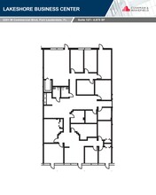 3201 W Commercial Blvd, Fort Lauderdale, FL for rent Site Plan- Image 1 of 1