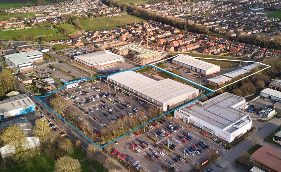 Cleveland Gate Retail & Business Park portfolio of 4 properties for sale on LoopNet.co.uk - Building Photo - Image 1 of 10