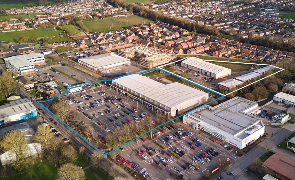 Cleveland Gate Retail & Business Park - Guisborough for Sale | LoopNet UK