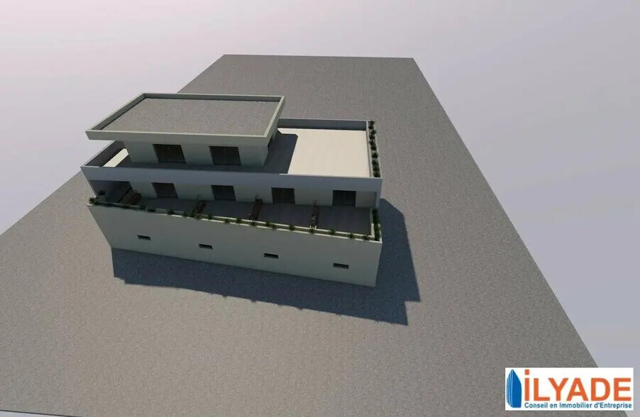 Voie D'Irlande, Vitrolles to rent - Building Photo - Image 2 of 2