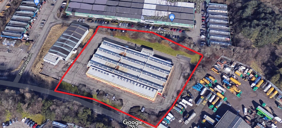 10-14 Hawbank Rd, East Kilbride to rent - Building Photo - Image 2 of 12