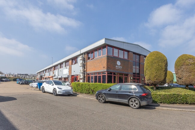 More details for 24-28 Chartergate, Quarry Park Clos, Northampton - Office to Rent