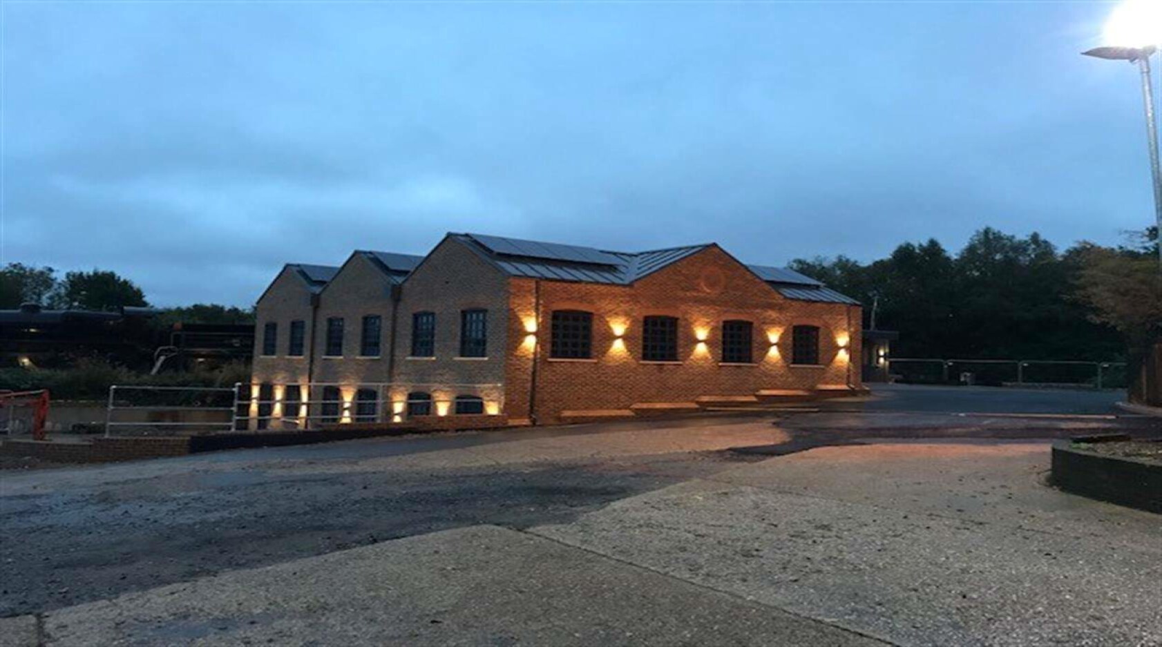 Bluebell Business Estate, Uckfield for sale Building Photo- Image 1 of 1