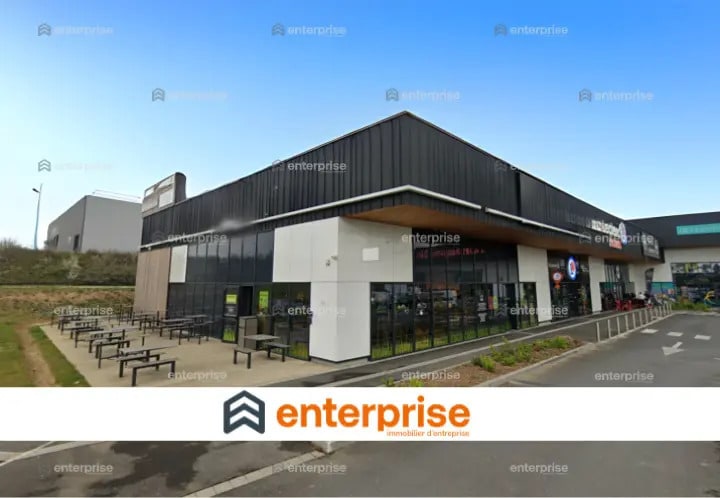 Location Commerce 321 m² - Photo 1