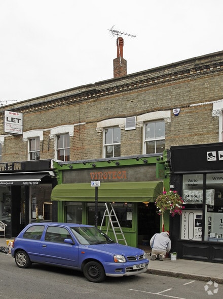 18 Devonshire Rd, London to rent - Building Photo - Image 2 of 2