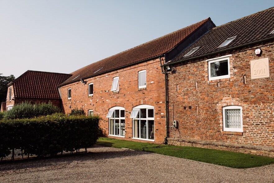 8 Bramley's Barn The Menagerie Skipwith Road, Escrick for sale - Building Photo - Image 1 of 1
