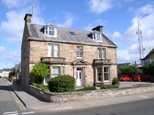 More details for 35 Moray St, Elgin - Office to Rent