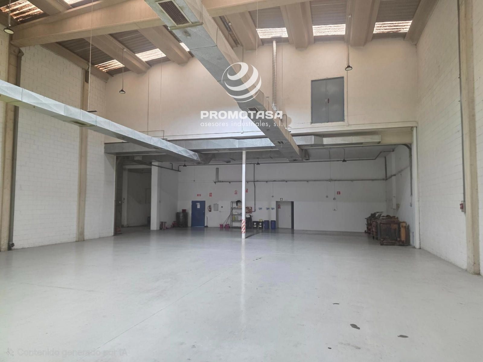Industrial in Alcobendas, Madrid to rent Interior Photo- Image 1 of 11