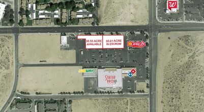 SWQ Hook Blvd. And Amargosa Rd, Victorville, CA for sale Building Photo- Image 1 of 1