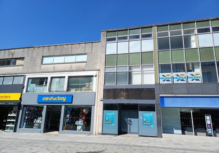 22-24 New George St, Plymouth to rent - Building Photo - Image 2 of 2
