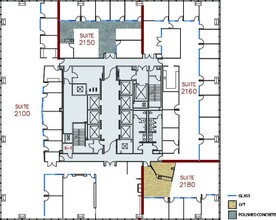 400 Spectrum Center Dr, Irvine, CA for rent Floor Plan- Image 1 of 1