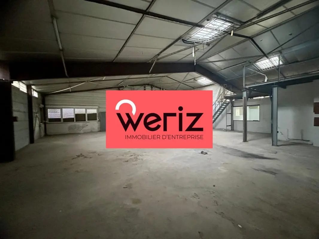 Industrial in Marseille to rent Building Photo- Image 1 of 6