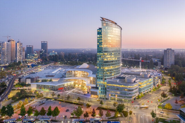 More details for 10153 King George Blvd, Surrey, BC - Office, Retail to Rent