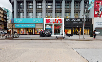 More details for 471-485 Fulton St, Brooklyn, NY - Retail for Rent