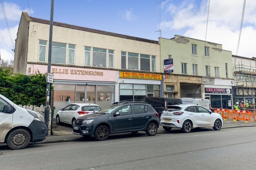 99 Bishopsworth Rd, Bristol for sale - Building Photo - Image 1 of 1