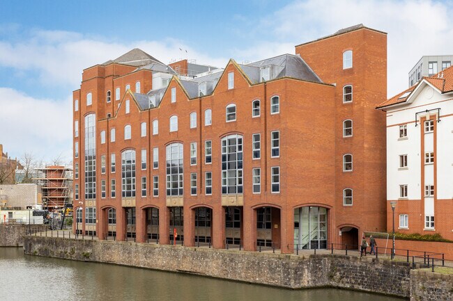 More details for 1 Queen St, Bristol - Office to Rent