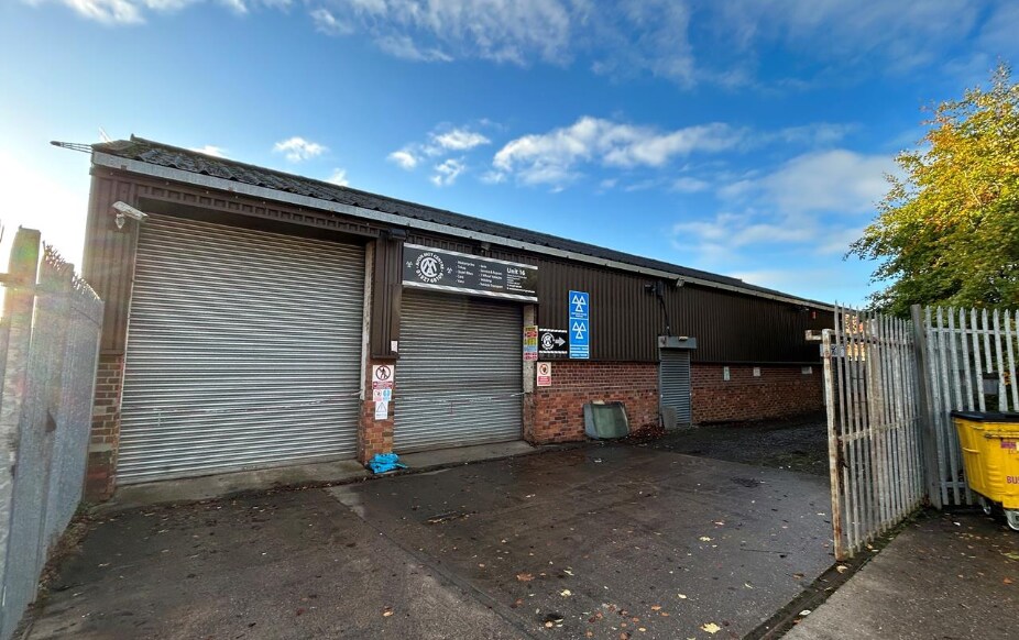 Arrow Rd N, Redditch for sale Primary Photo- Image 1 of 1