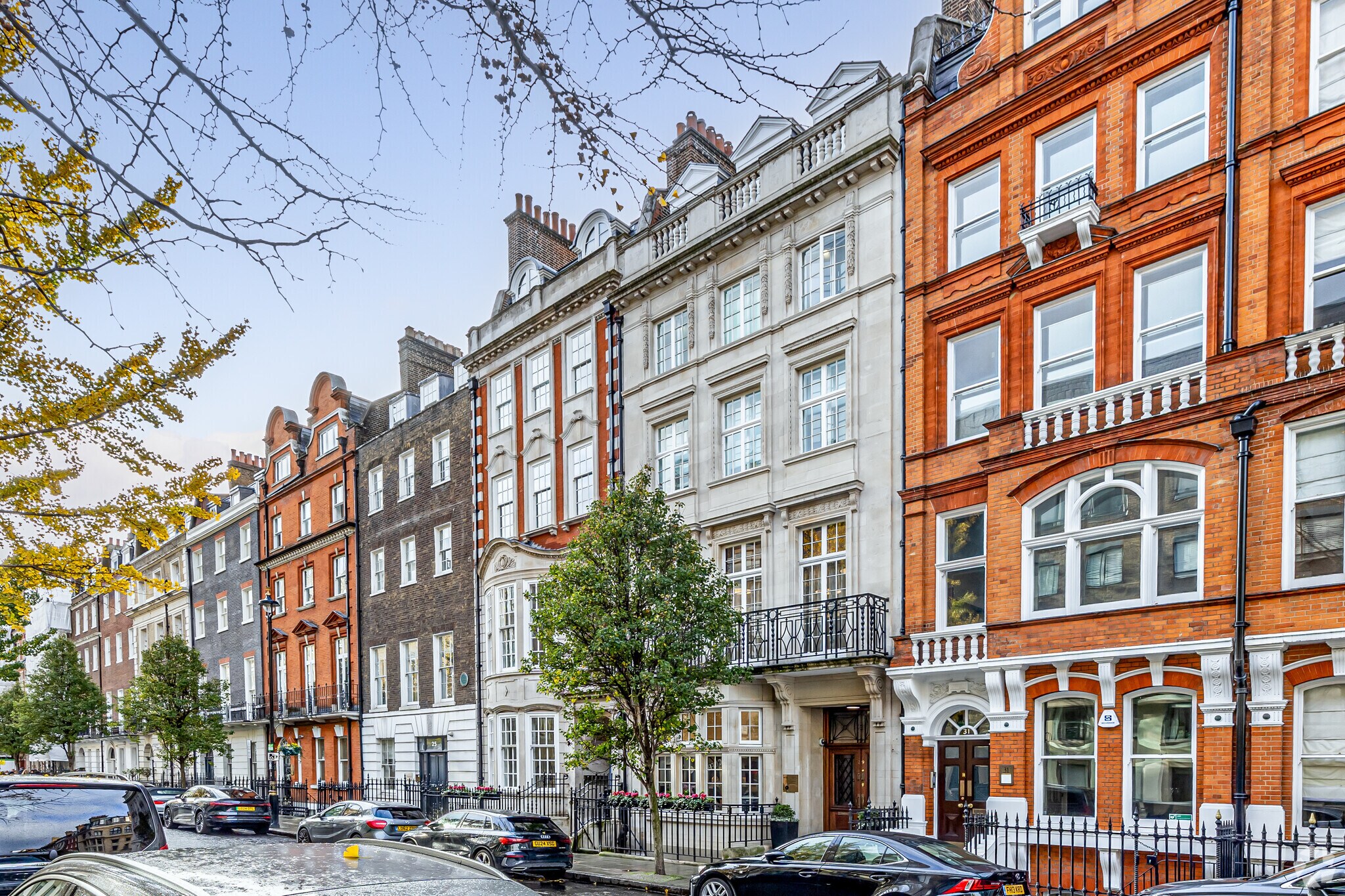 27-29 Harley St, London for sale Primary Photo- Image 1 of 1