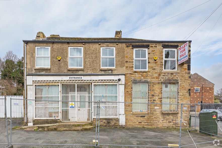 21-23 High St, Birstall for sale - Primary Photo - Image 1 of 2