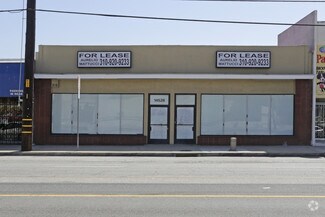 More details for 14526 Crenshaw Blvd, Gardena, CA - Retail for Rent