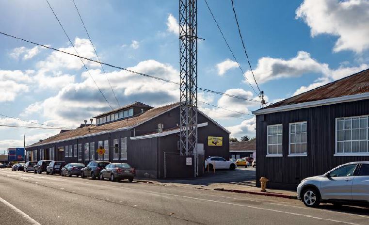 960-980 S Claremont St, San Mateo, CA for rent - Building Photo - Image 1 of 2