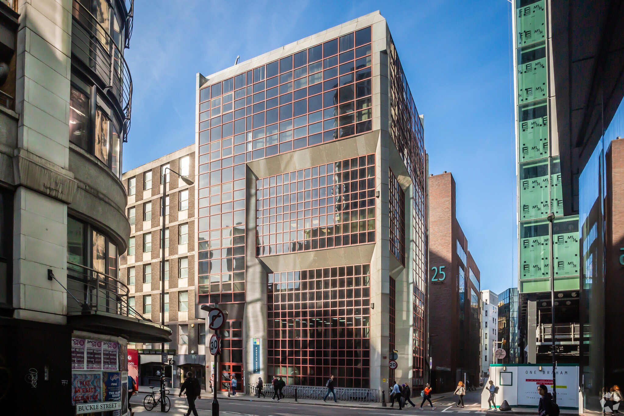 28 Leman St, London for sale Primary Photo- Image 1 of 1