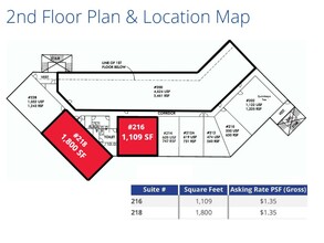 11425-11721 Telegraph Rd, Santa Fe Springs, CA for rent Floor Plan- Image 1 of 1