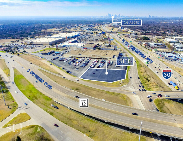 S Buckner Blvd, Dallas, TX for sale - Building Photo - Image 1 of 1