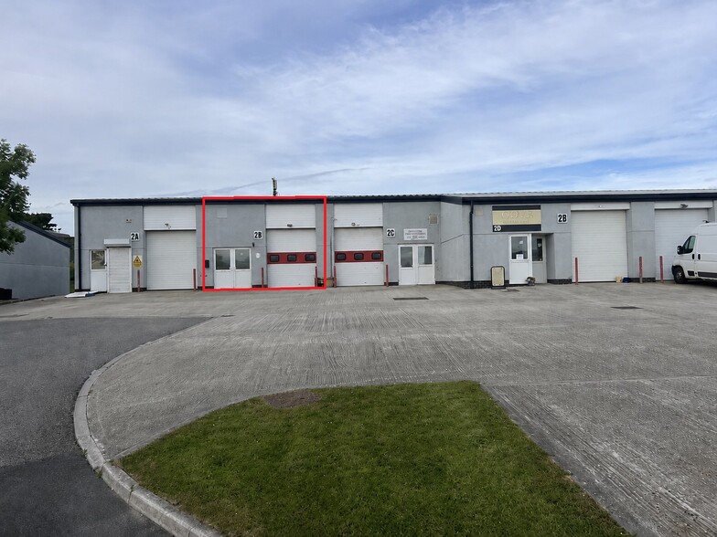Trecerus Industrial Estate, Padstow to rent - Building Photo - Image 3 of 6