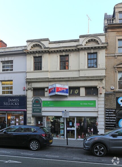 58 Granby St, Leicester for sale - Primary Photo - Image 1 of 1