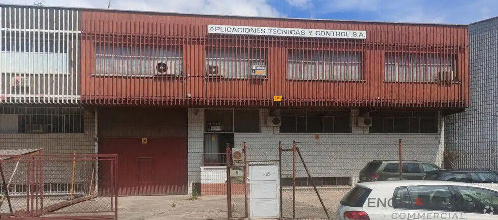 Industrial in Torrejón De Ardoz, MAD for sale - Building Photo - Image 3 of 12