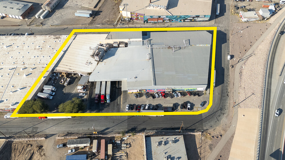 1601 E 4th Ave, El Paso, TX for rent - Building Photo - Image 3 of 43