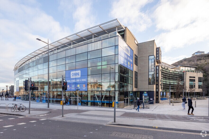 61 Leith St, Edinburgh for sale - Primary Photo - Image 1 of 1