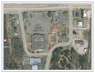 More details for 320 S Access Rd, Rice Lake, WI - Land for Sale